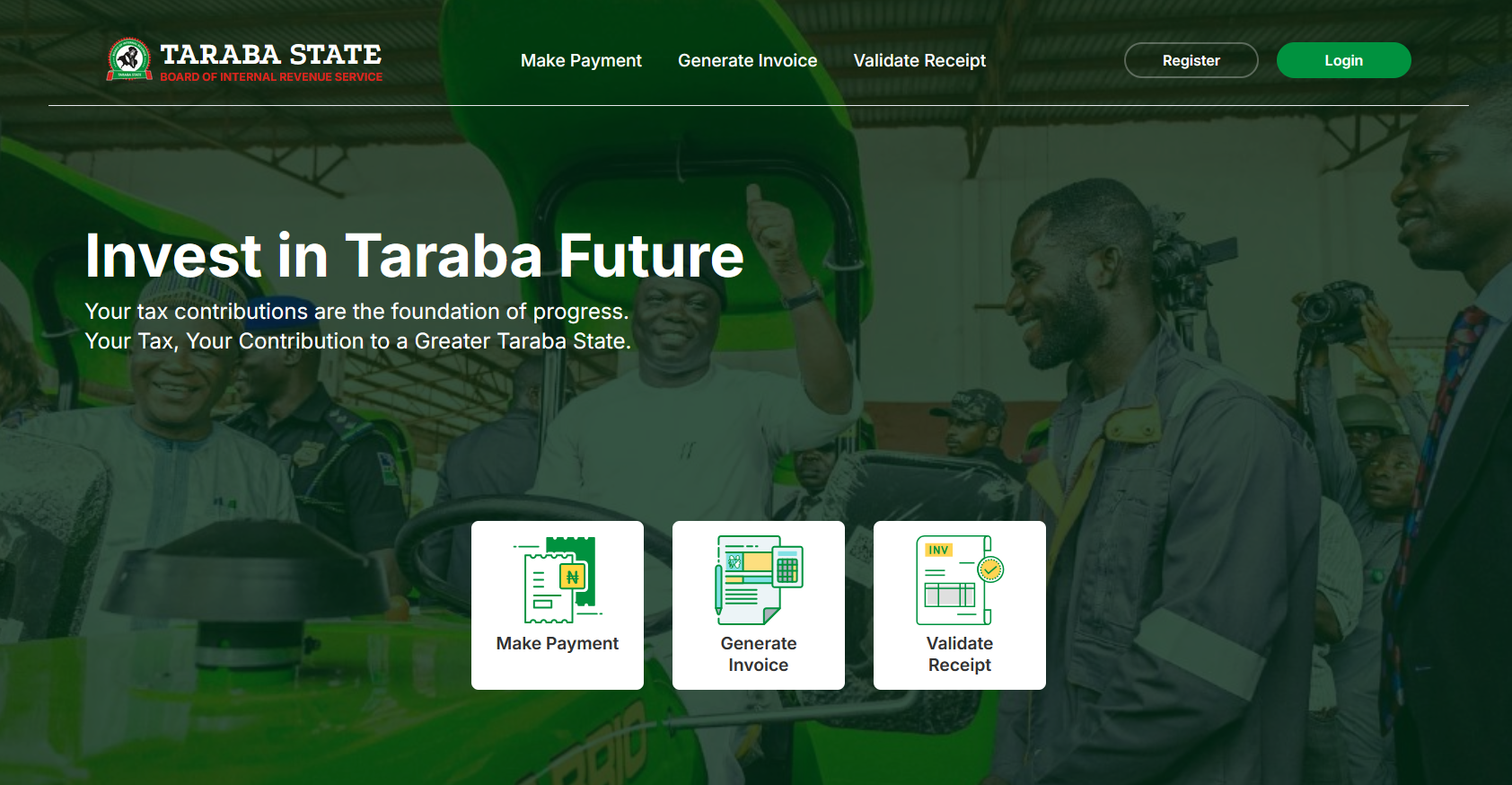 Revco - Revenue & Tax Platform